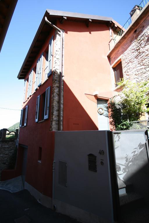 Casa Rossa - Bymyhomeincomo Cernobbio Room photo